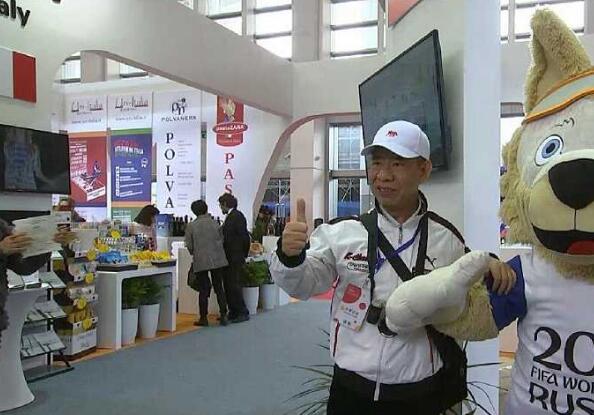 安檢門知識資訊：市民參觀文博會需攜帶身份證安檢進場