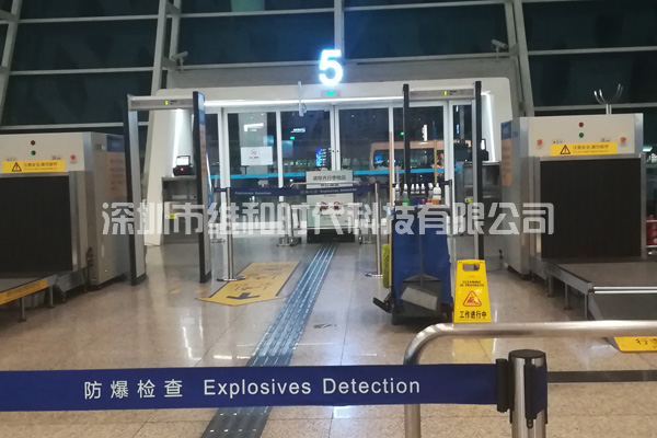 金屬探測安檢門市場價格是多少錢一臺？